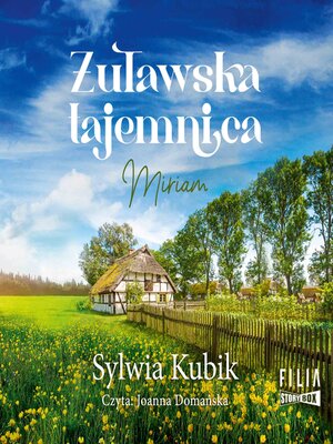 cover image of Żuławska tajemnica. Miriam